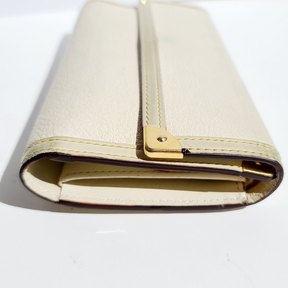 Louis Vuitton Porte Tresor suhali International - Picture 9 of 16